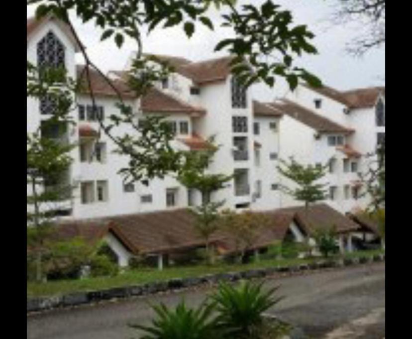 Ayang Homestay Bukit Tinggi Exterior photo