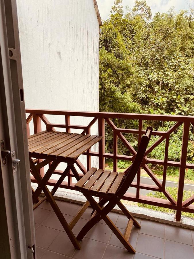 Ayang Homestay Bukit Tinggi Exterior photo